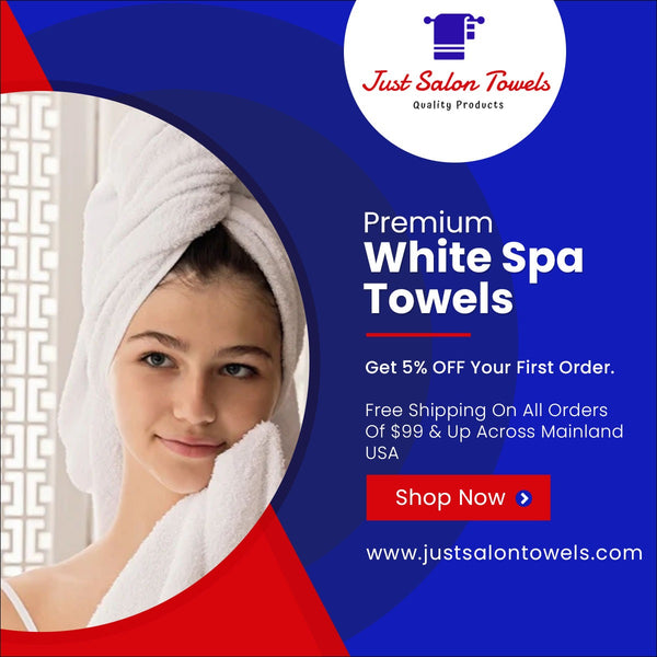 Spa and massage linens: towels? sheets? robes? Everything you need for a luxury!