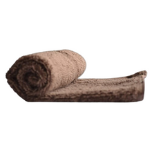 Load image into Gallery viewer, Chocolate Brown Bleach Resistant Salon Towels 16x27"