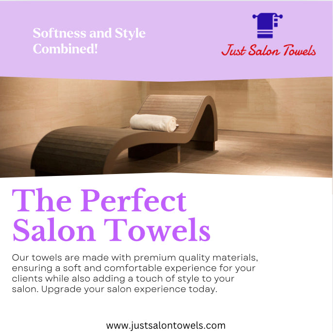 THE PERFECT SALON TOWELS