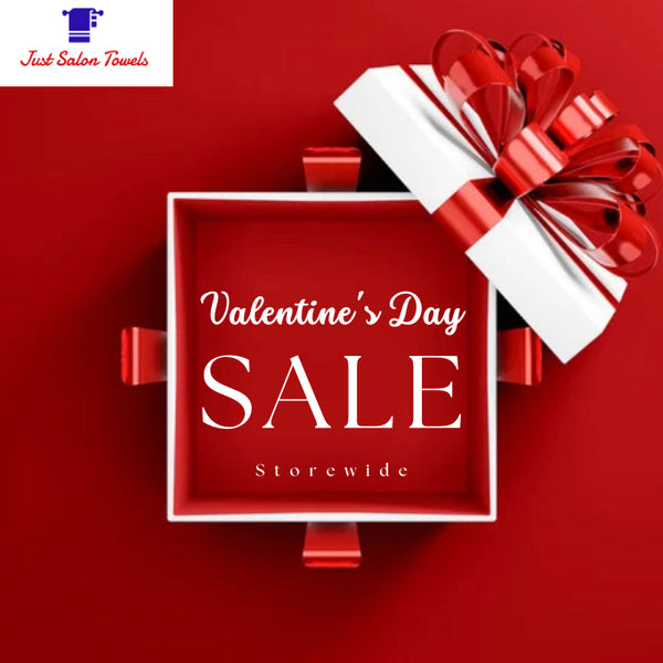 LOVE IS IN THE AIR AND SAVINGS ARE IN OUR STORE
