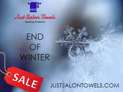 End of Winter sale!