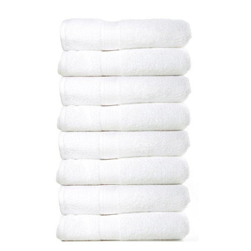 Salon Towels White 16x27"