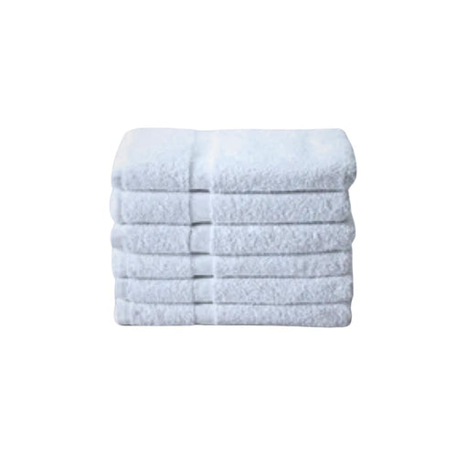 White Salon Towels 16x27