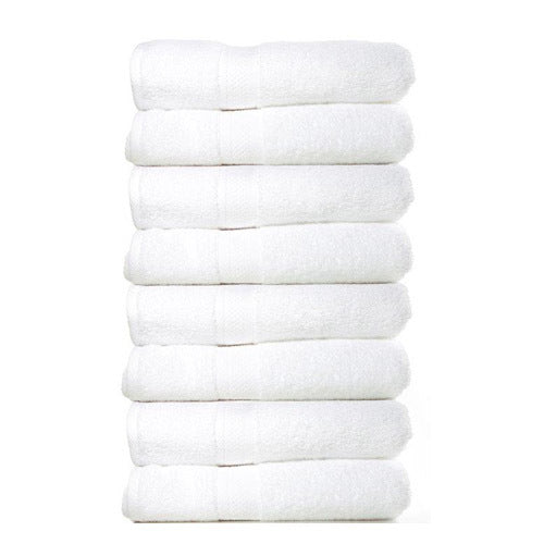 White Bleach Shield Salon Towels  16x27