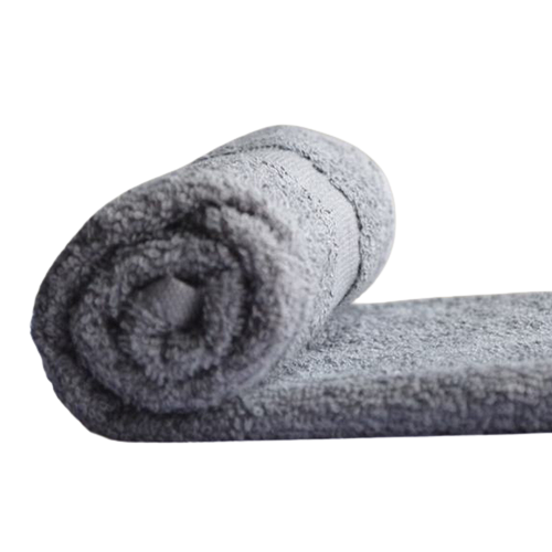 16x28 Bleach Proof Salon Hand Towel, 300A Series, Silver Grey, 3lb (12 Towels)
